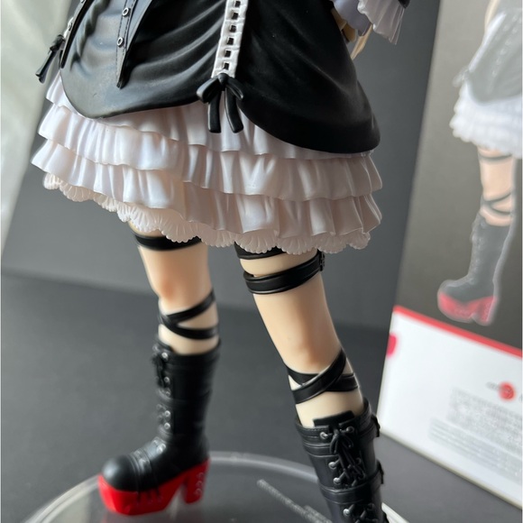 Anime figure ARTFX J Dead or Alive 5 Last Round Marie Rose KOTOBUKIYA - Picture 8 of 13